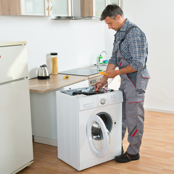 how long can i expect my washer to last with proper maintenance in Clearwater County MN